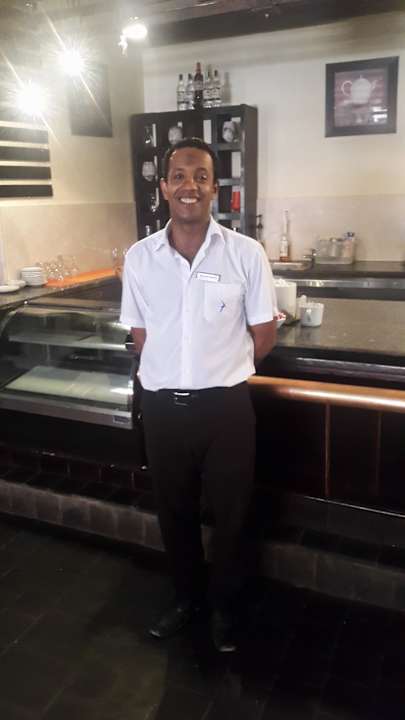 Super Service mit Mahmoud War super  Pickalbatros Alf Leila Wa Leila Resort - Neverland Hurghada