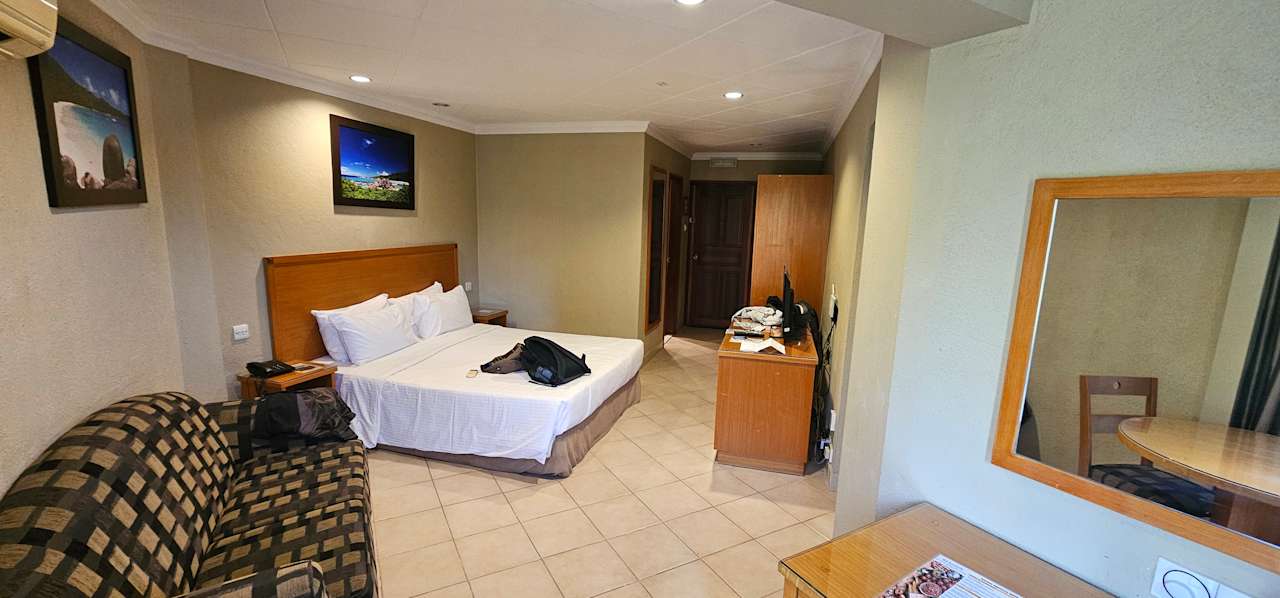 Zimmer Berjaya Beau Vallon Bay Resort & Casino