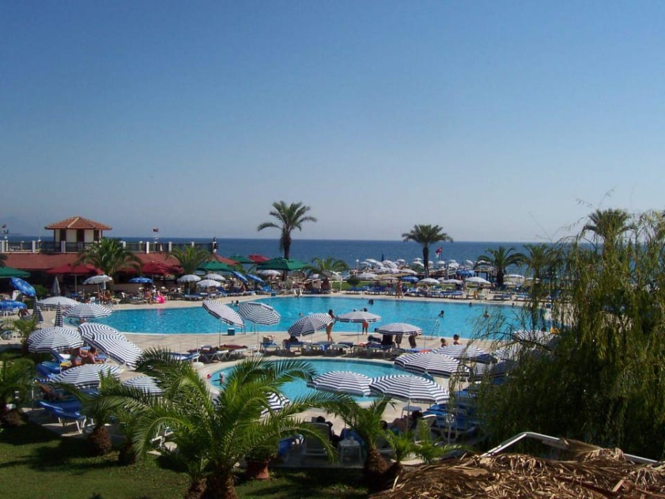 Pool AQI Hydros Club
