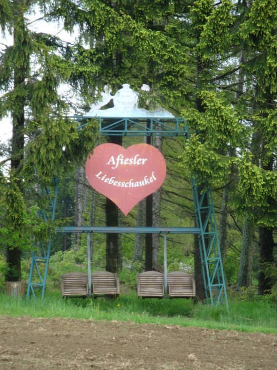 Liebesschaukel Bergergut - Das Genießerhotel für Paare