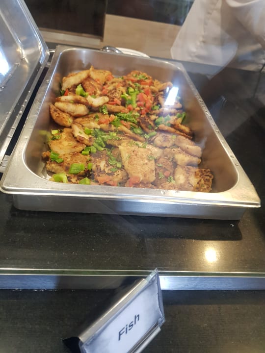 Gastro Lotus Bay Beach Resort