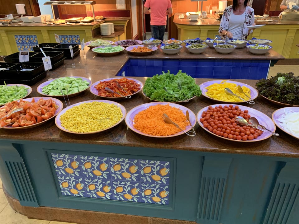 Gastro SBH Hotel Costa Calma Palace