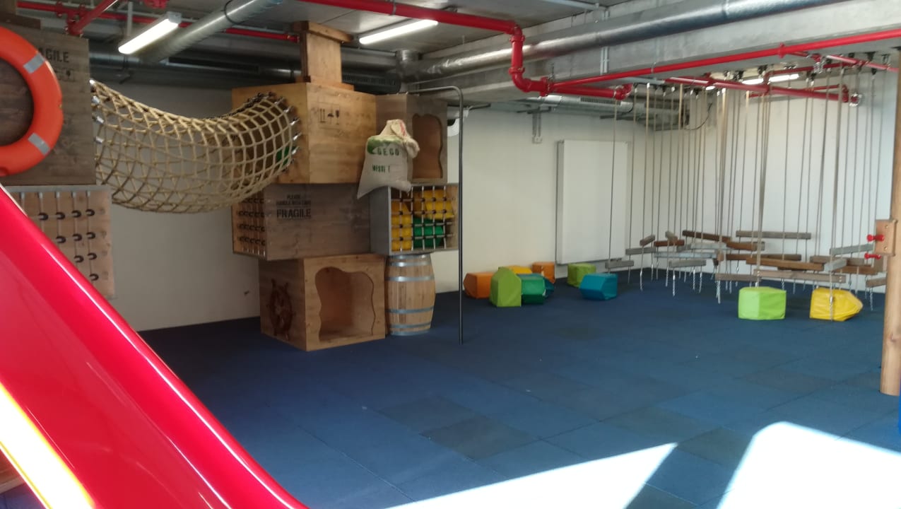 Sport & Freizeit JUFA Hotel Hamburg HafenCity