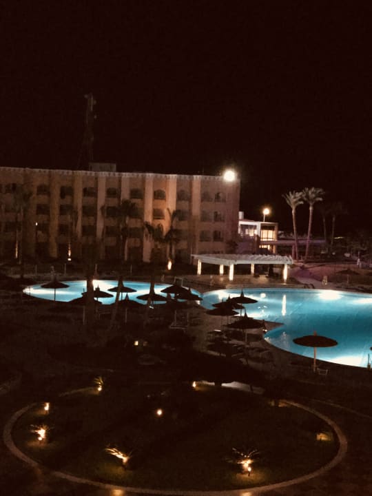 Pool Beach Albatros Resort