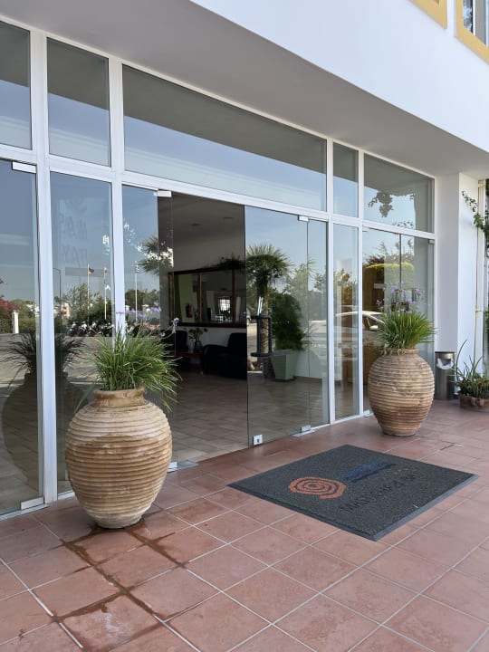 Lobby Mastichari Bay Hotel