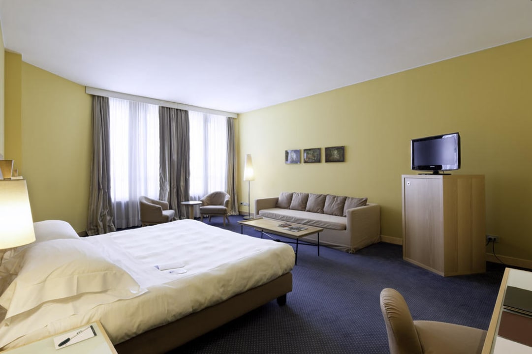 Executive Room Hotel Una Tocq