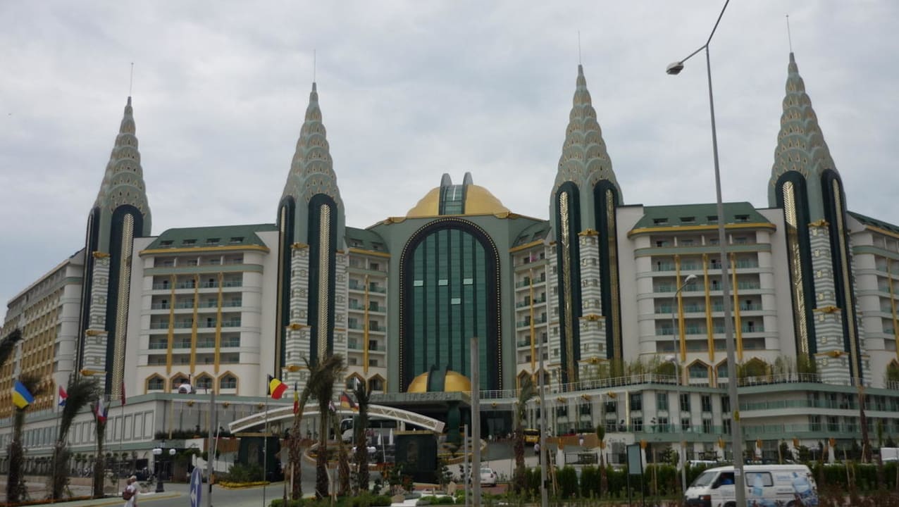 Wow Hotel Delphin Imperial