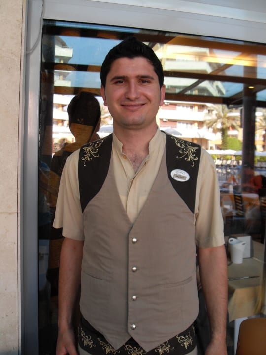 Murat - einfach der Beste Alaiye Resort & Spa