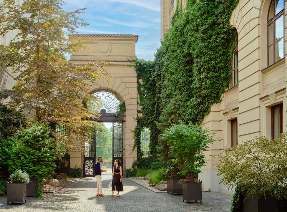 Sonstiges NH Collection Prague Carlo IV