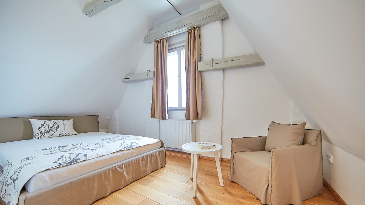 Zimmer Anno 1433 Hotel Lüneburg