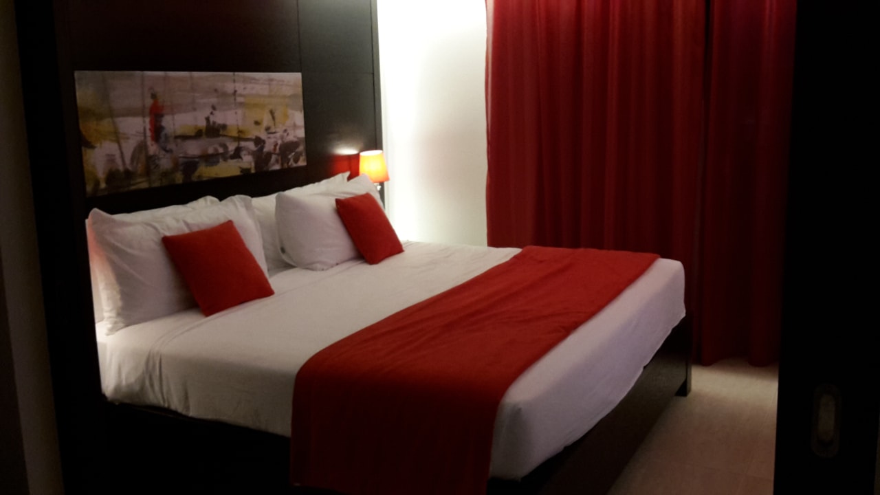 Zimmer Meliá Llana Beach Resort & Spa