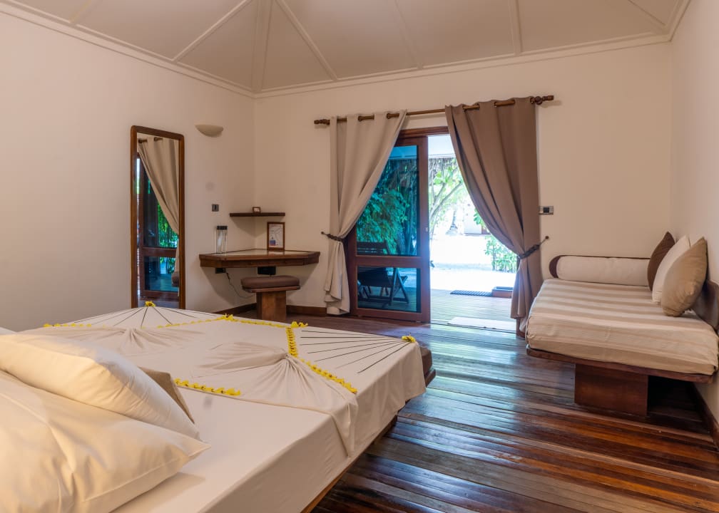 Zimmer NAKAI Alimatha Resort