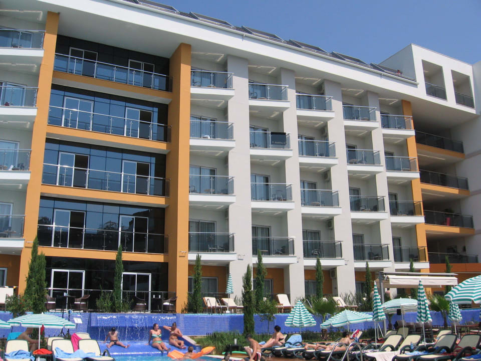 C-Block rechte Seite My Home Resort