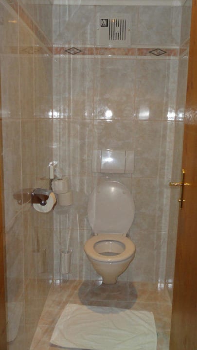 Toilette Hotel Tauernhof