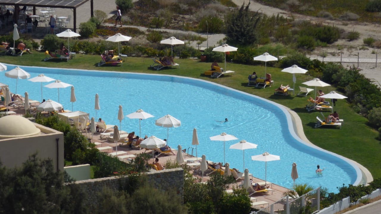 Pool Atlantica Belvedere Resort