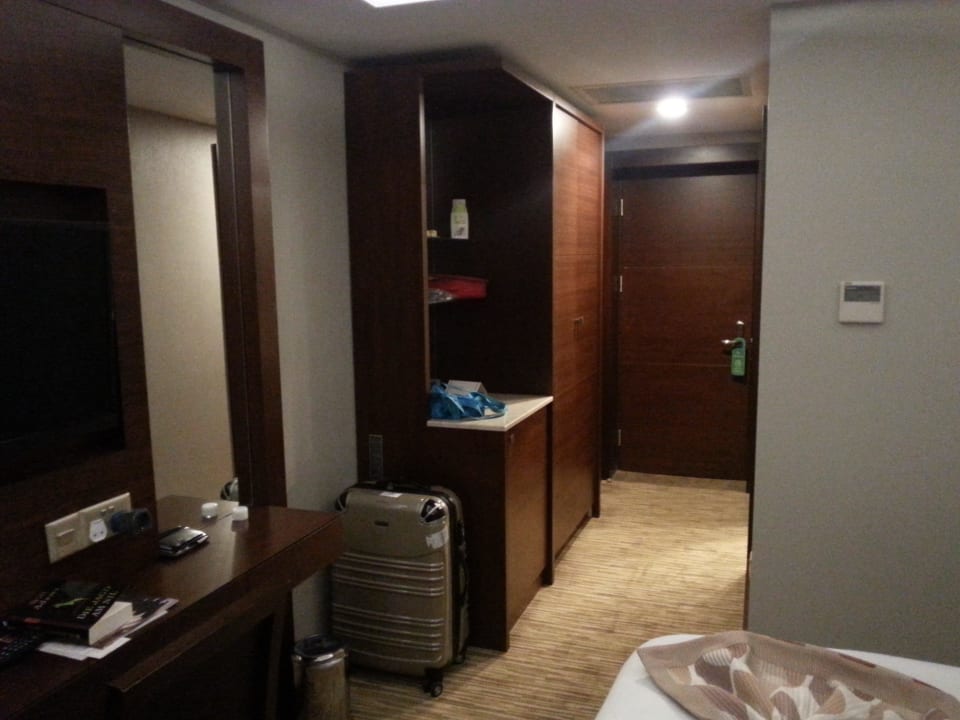 Geräumiges Doppelzimmer Salamis Bay Conti Resort Hotel & Casino