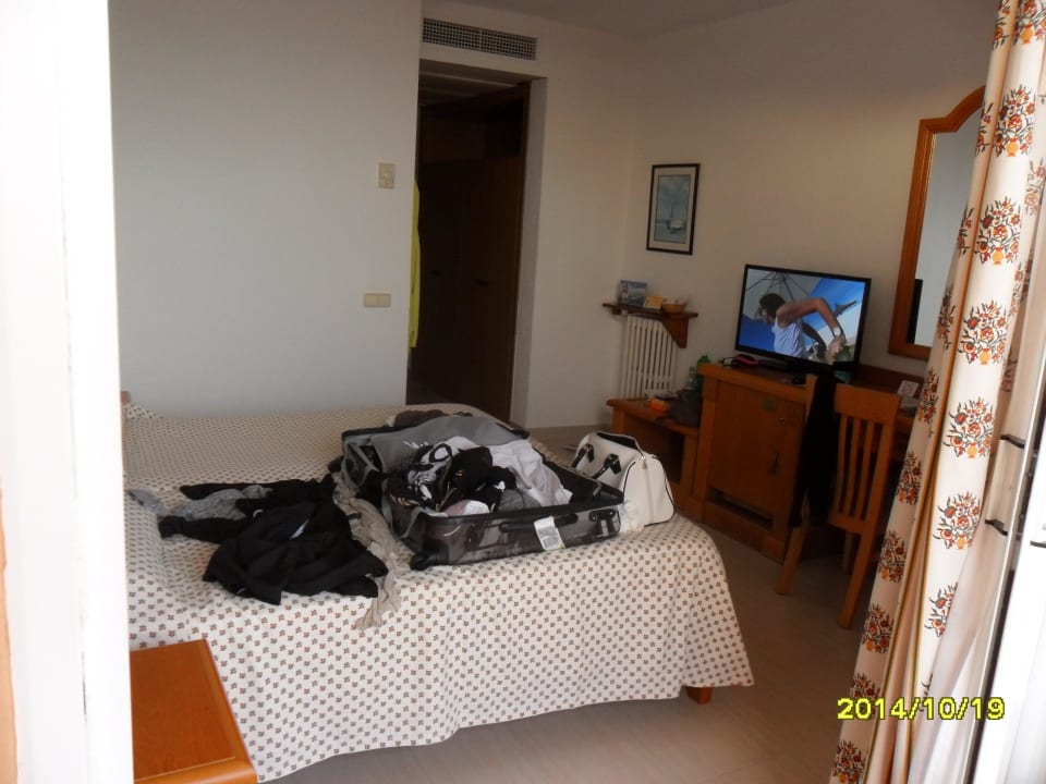 Zimmer 804 Valentin Reina Paguera