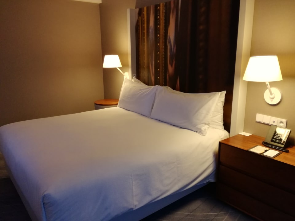 Zimmer DoubleTree by Hilton Hotel Wroclaw