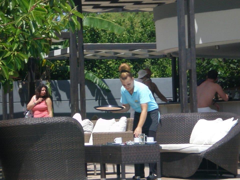 Bar am Pool Hotel Sun Palace