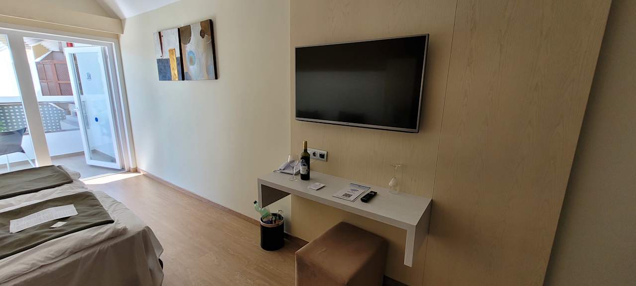 Zimmer HL Suitehotel Playa del Ingles