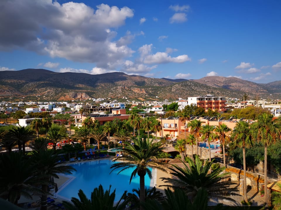 Ausblick Calimera Sirens Beach