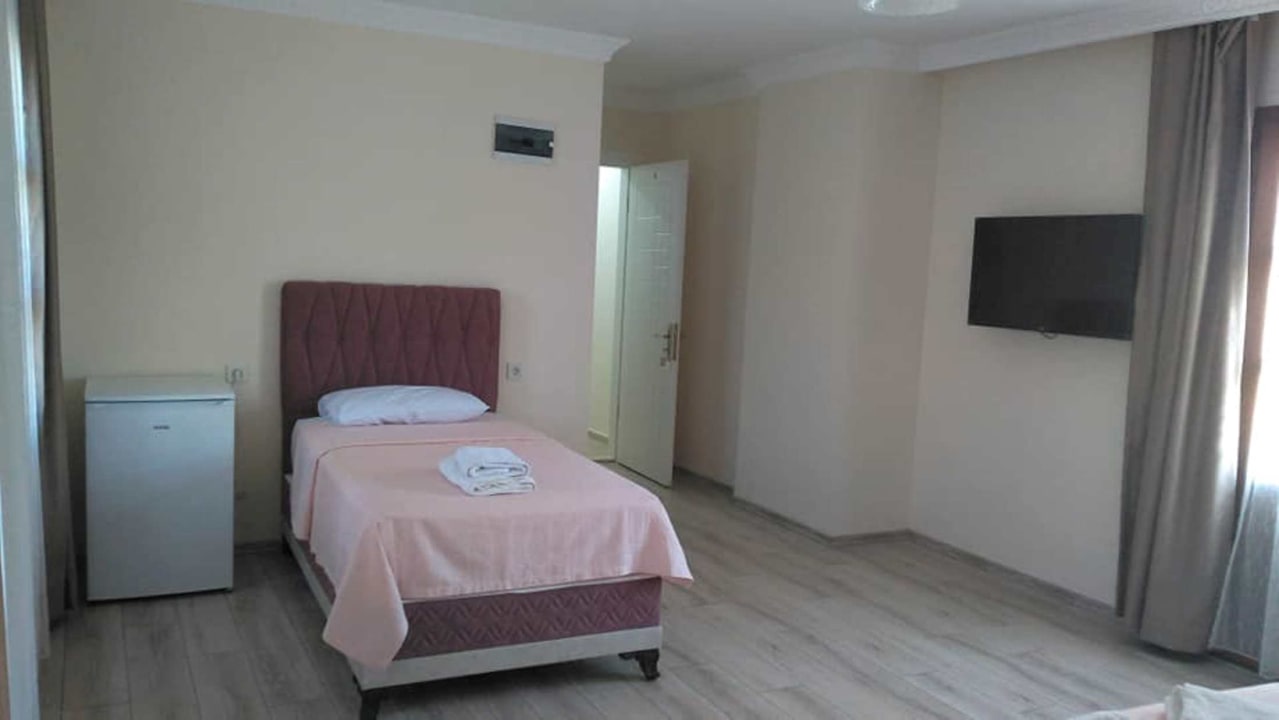 Zimmer Sezgin Boutique Hotel