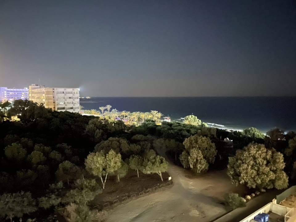 Ausblick Melissi Beach Hotel & Spa