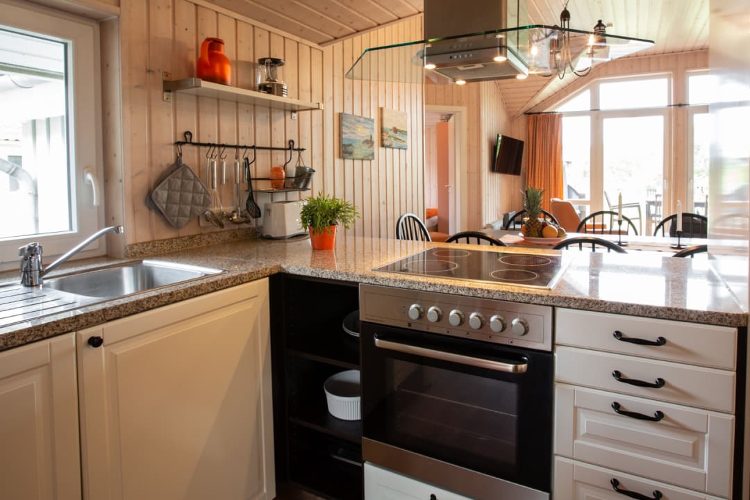 Zimmer Strandhäuser am Leuchtturm