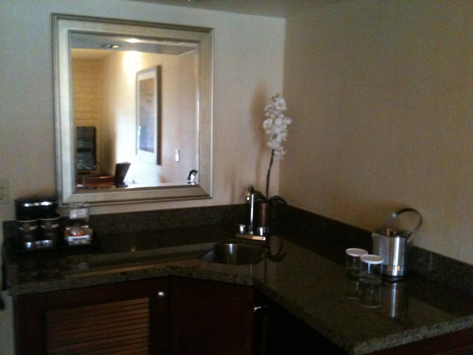 Küche Hotel DoubleTree Suites by Hilton Tucson Airport