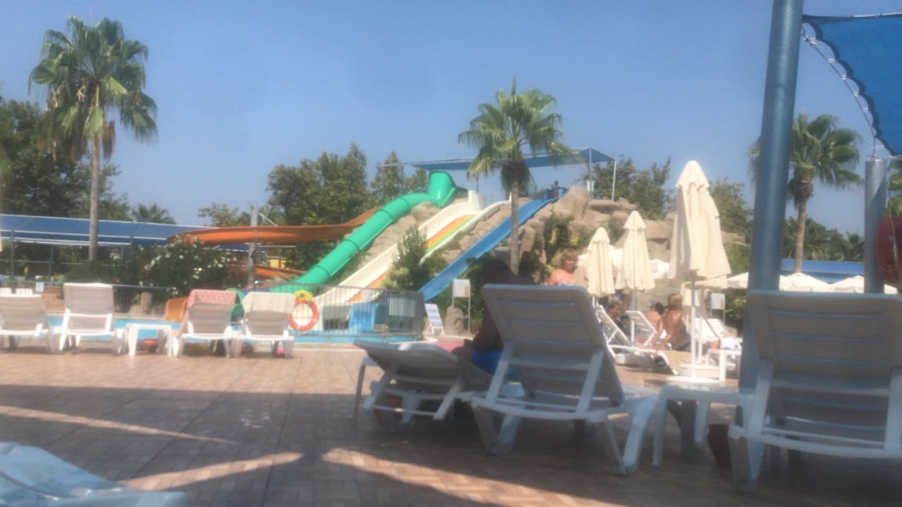 Pool VONRESORT Golden Beach