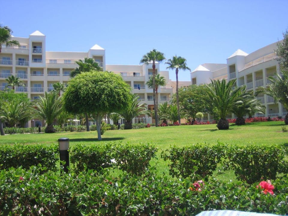 Der Garten Hotel Riu Gran Canaria