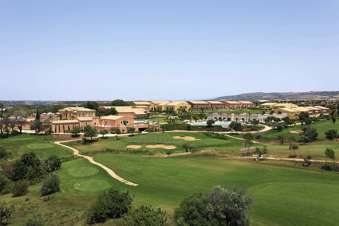 Außenansicht Donnafugata Golf Resort & Spa