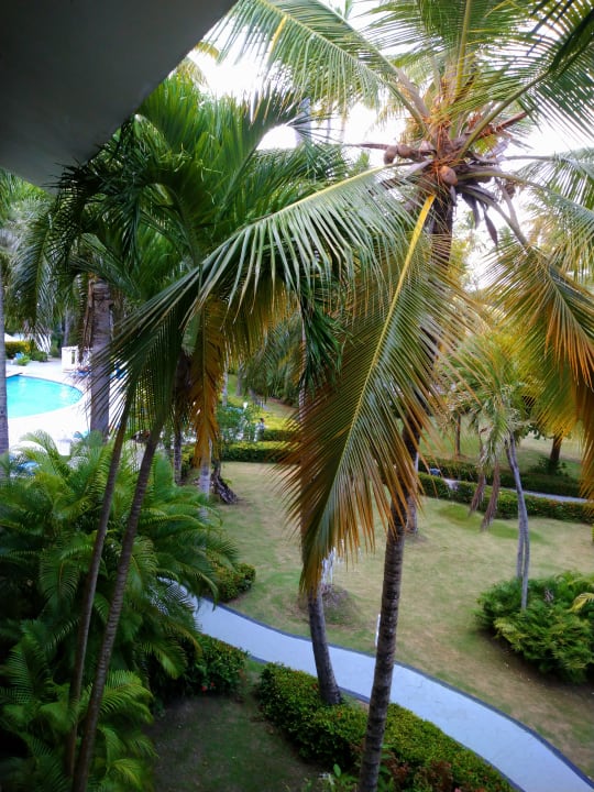 Gartenanalge Vista Sol Punta Cana