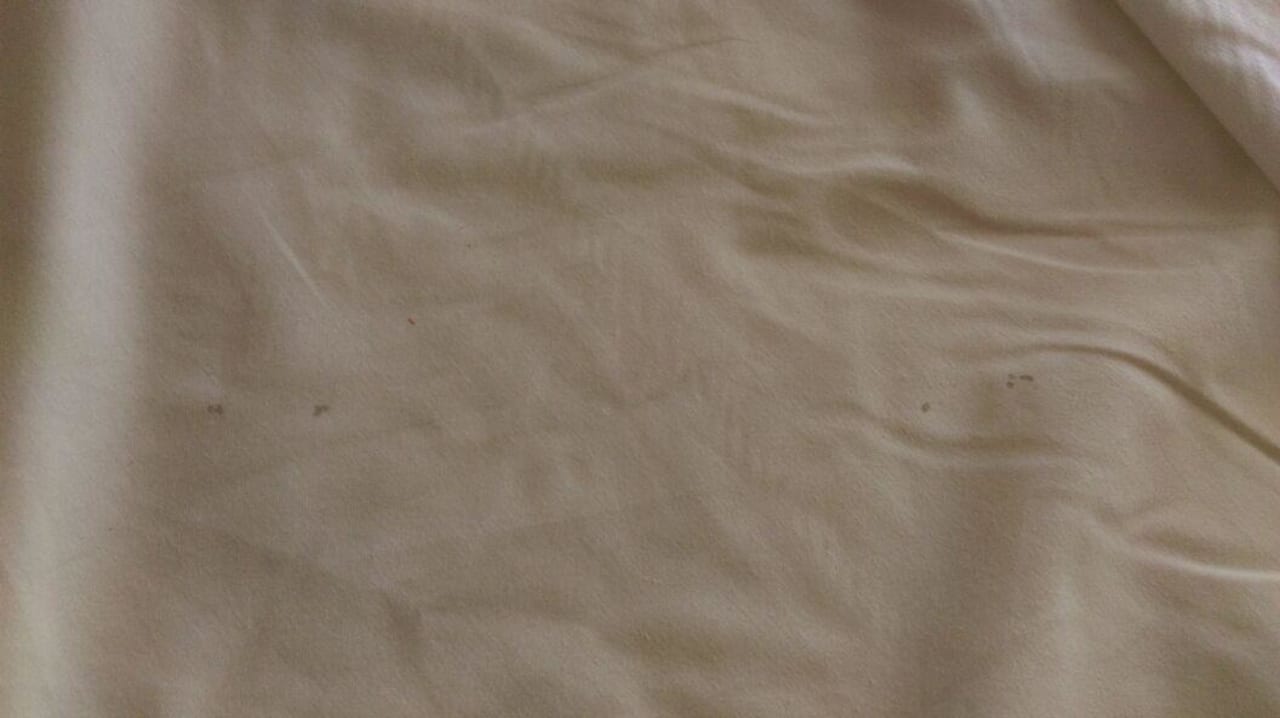 In 7 Tagen kein einziges Mal ohne Flecken Stella Beach Resort & Spa Makadi Bay