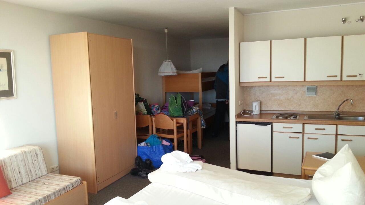 Ansicht  Predigtstuhl Resort