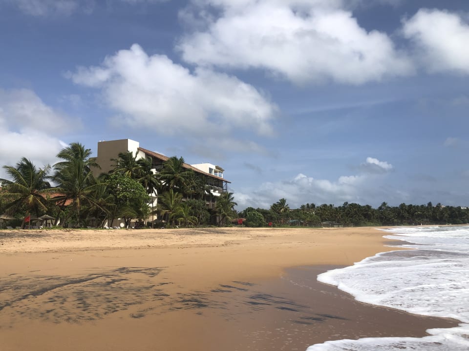 Strand Pandanus Beach Resort & Spa