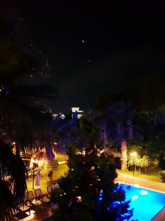 Ausblick Hotel Gardenia Beach