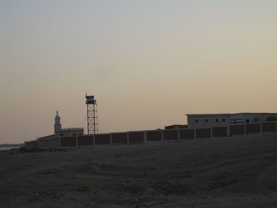 Ausblick vom Sea Life! Charmillion Club Resort