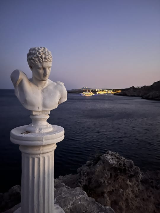 Strand Hotel Kalithea Horizon Royal