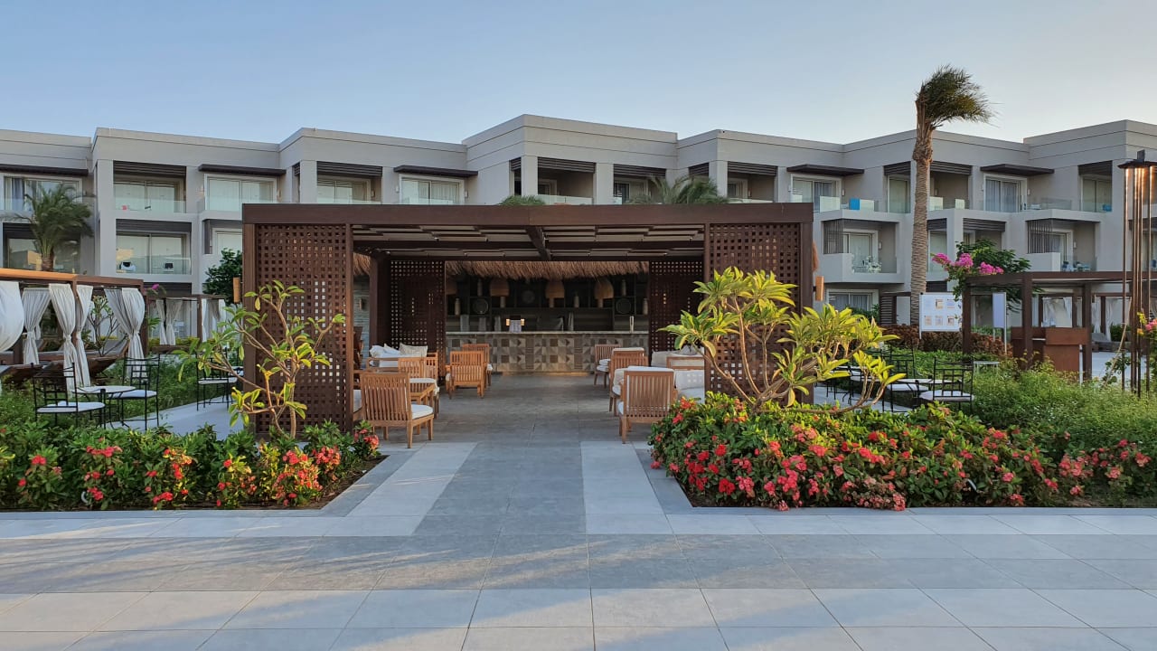 Pool Steigenberger Resort Ras Soma