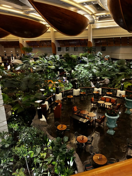 Lobby Grand Hyatt Dubai