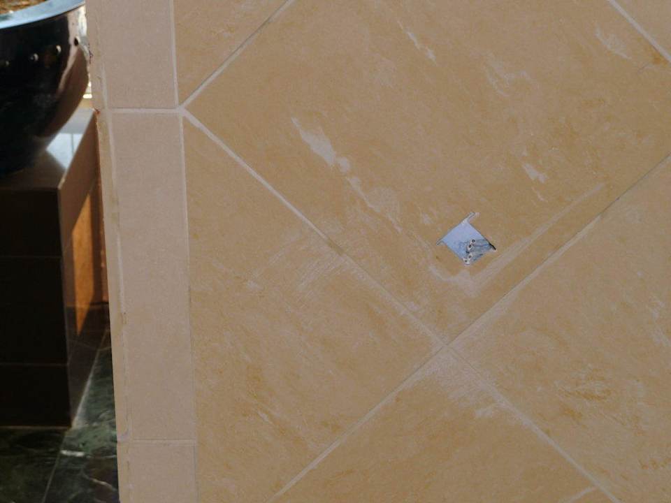 Hier war ne Lampe Hotel Ambiente Palace