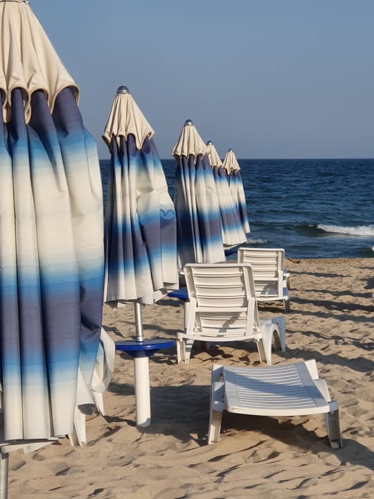 Strand Kaliakra Mare