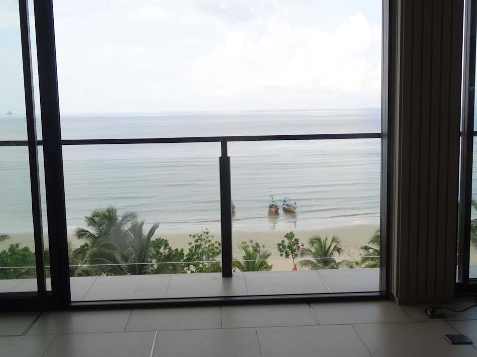 Ausblick aus Lobby Beyond Krabi