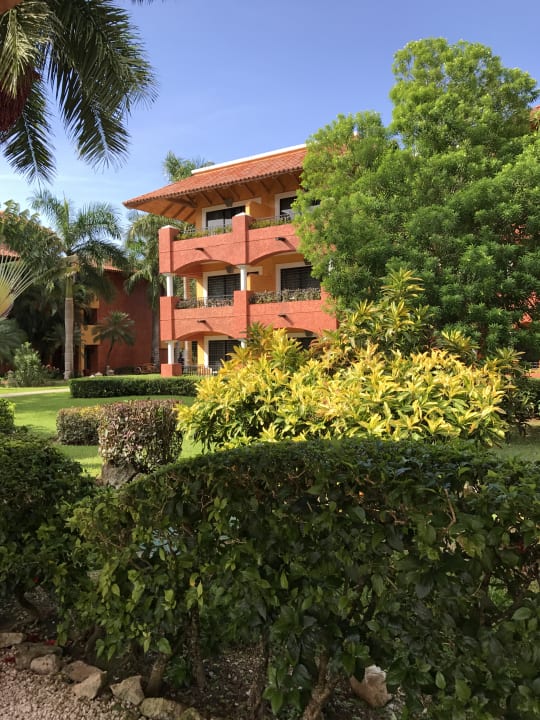 Gartenanlage Iberostar Waves Paraiso Beach