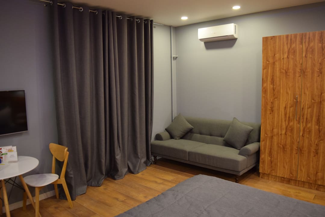 Baseina Street 23, 1-Zimmer Apartment mit separatem Badezimm Partner Guest House Baseina Street