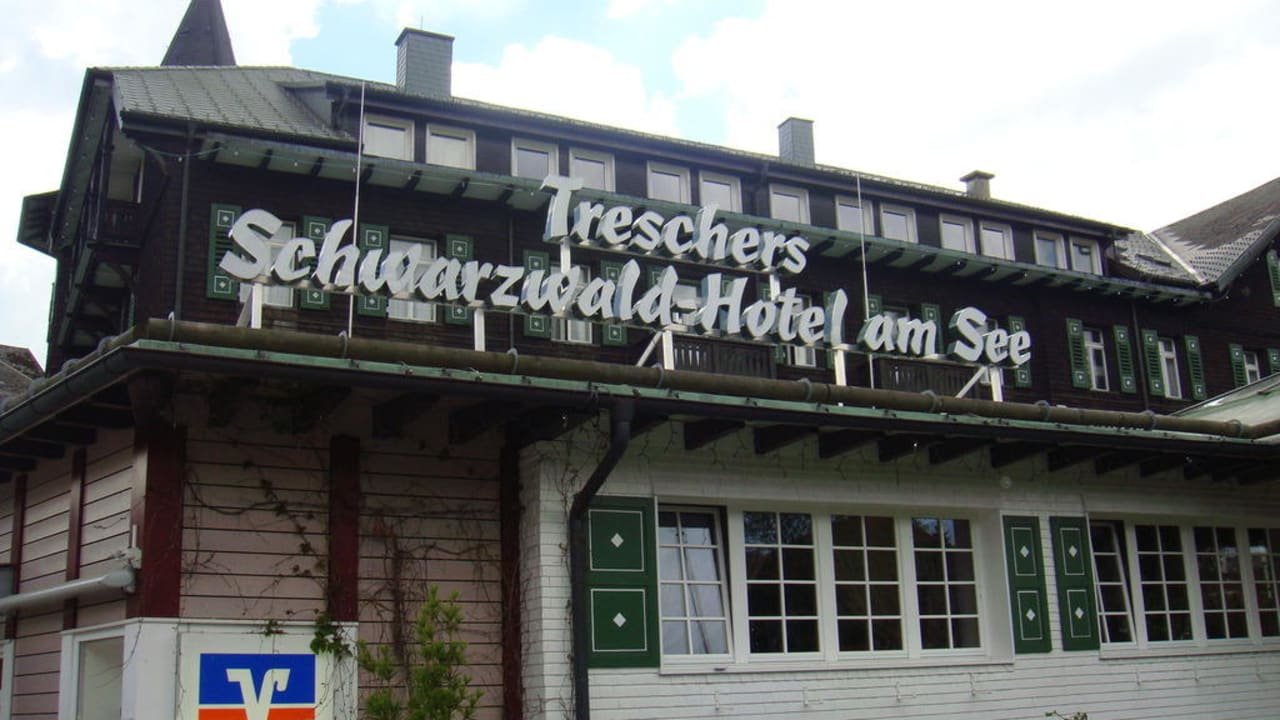 Фото Treschers Schwarzwald Romantikhotel Treschers Schwarzwald Hotel