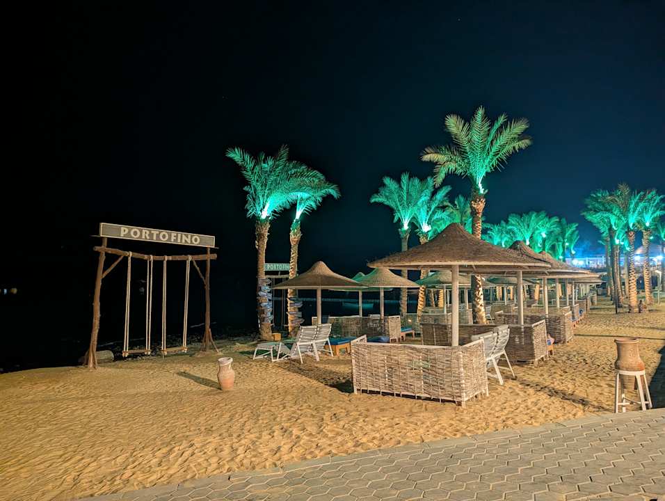 Ausblick Pickalbatros Villaggio Resort - Portofino