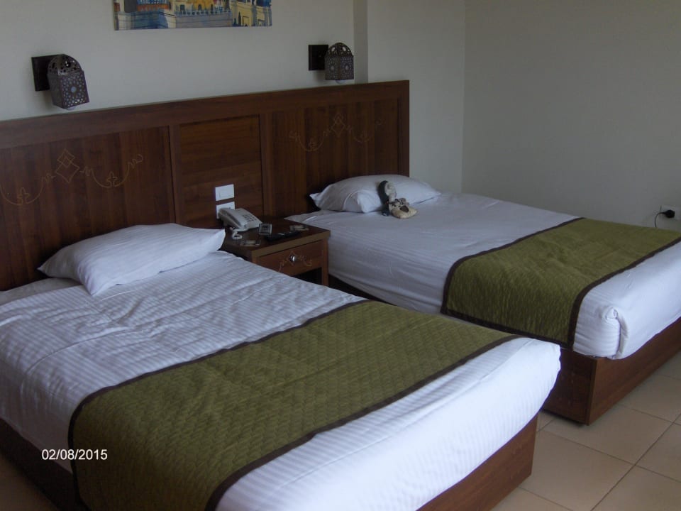 Upgraded room Royal Star Beach Resort