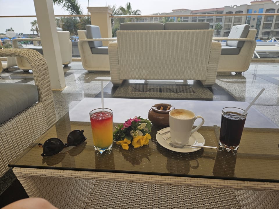 Gastro Pickalbatros White Beach Resort - Hurghada